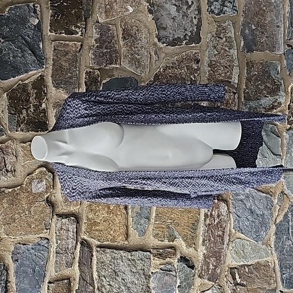 Athleta the Weekend Wrap Woman's Size XXS Blue Duster Cardigan - Picture 2 of 9